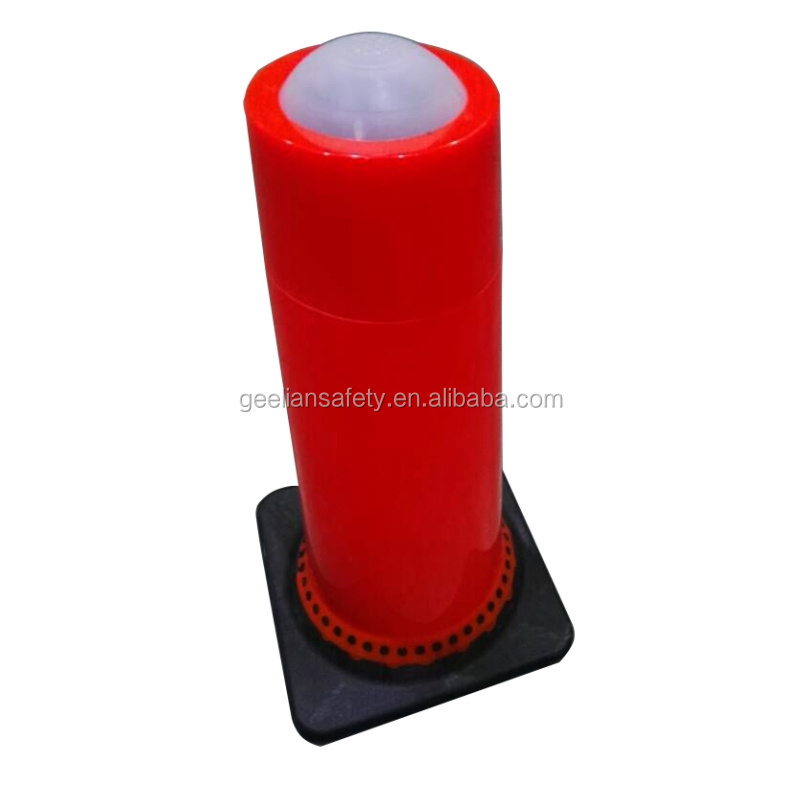 USED FOR IPS GAME, WITH , Hot Sale European Black Base PVC Traffic Safety Cone for Sale PVC traffic cones road safety cones