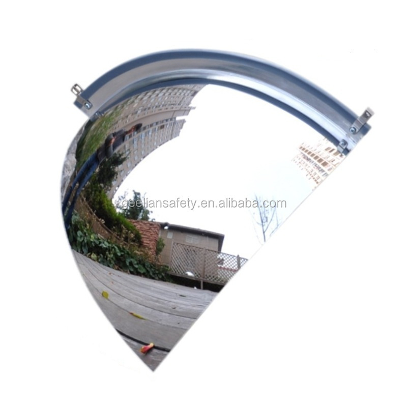 360 Degree Full Dome Mirror For Indoor Safety,Acrylic Convex Dome Mirror