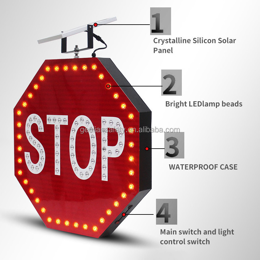 Arrow Light Traffic Light 300mm 300mm LED Arrow Traffic Light With Countdown Timer