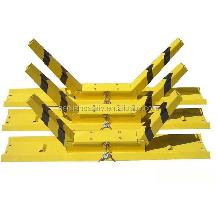 Direct Factory price new design simply operation car Classical Traffic Parking Barrier