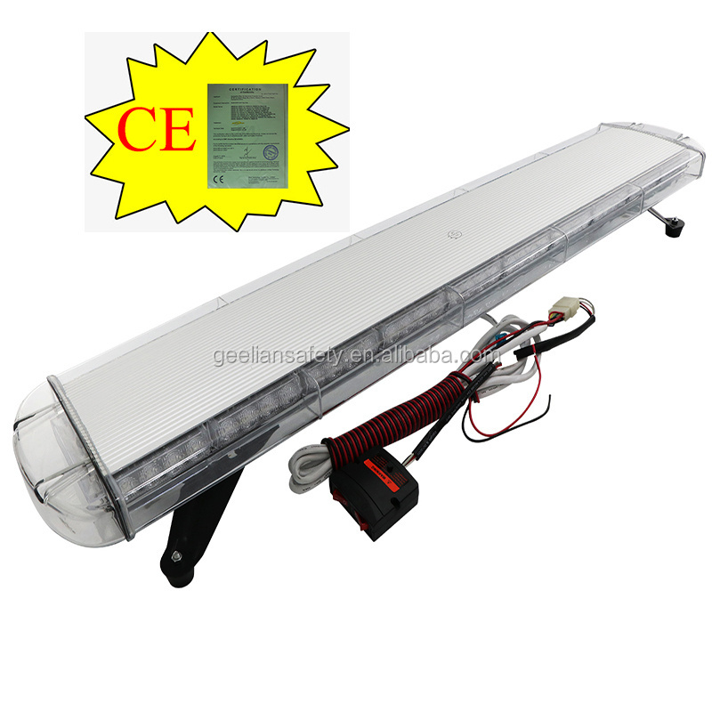 Top Quality Car Lightbar Direct Price  58 Inch Led Light Bar