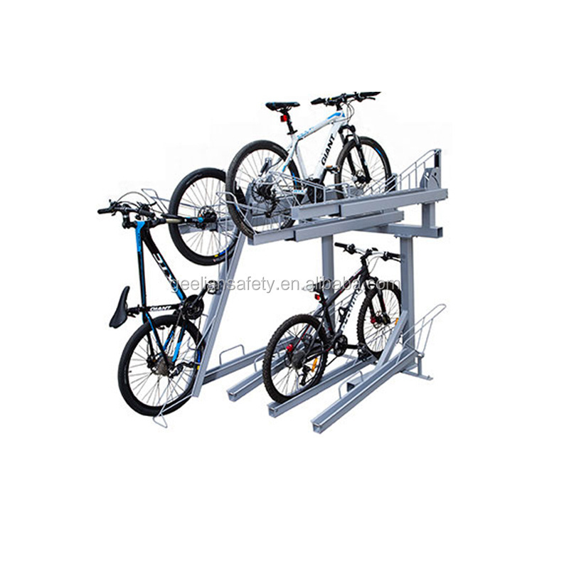 Factory Directly Bike Floor Stand Bicycle Rack For Bike geelian