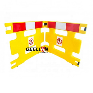 Hot sale road safety pedestrian Public place used road barrier