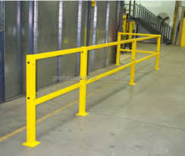 Safety Steel guard rails for road metal galvanized steel fences used traffic road guard rail