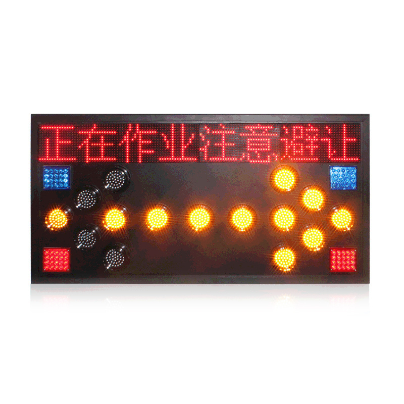 Pedestrian Crosswalk Signs Octagon Solar Powered Road Safety Sign Blinking Light Warning Signal Led Traffic Stop Sign