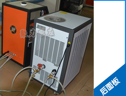 induction melting furnace for gold silver copper platinum  stainless steel