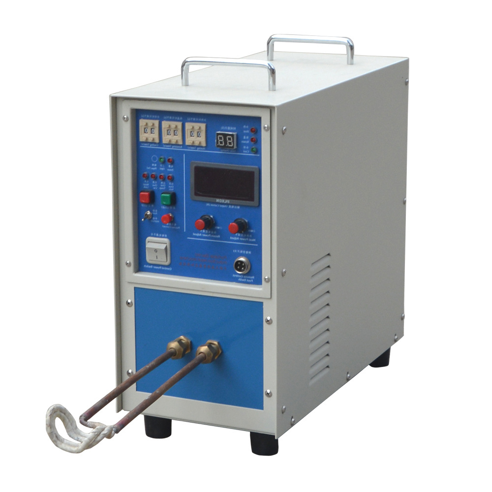 IGBT Induction Heating Machine for Diamond Segment Brazing Welding Machine Carbon Steel  brazing equipment