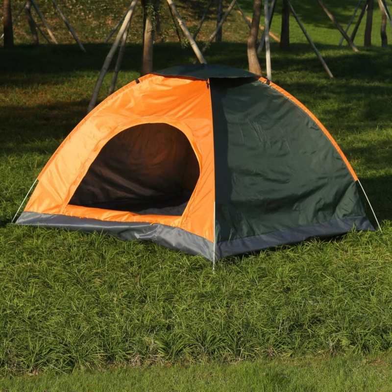 GM1078 Two People Automatic Sun and Insect Protection Outdoor Camping Tent