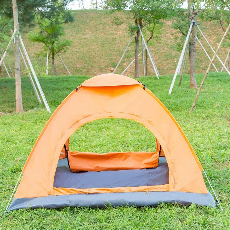 GM1078 Two People Automatic Sun and Insect Protection Outdoor Camping Tent