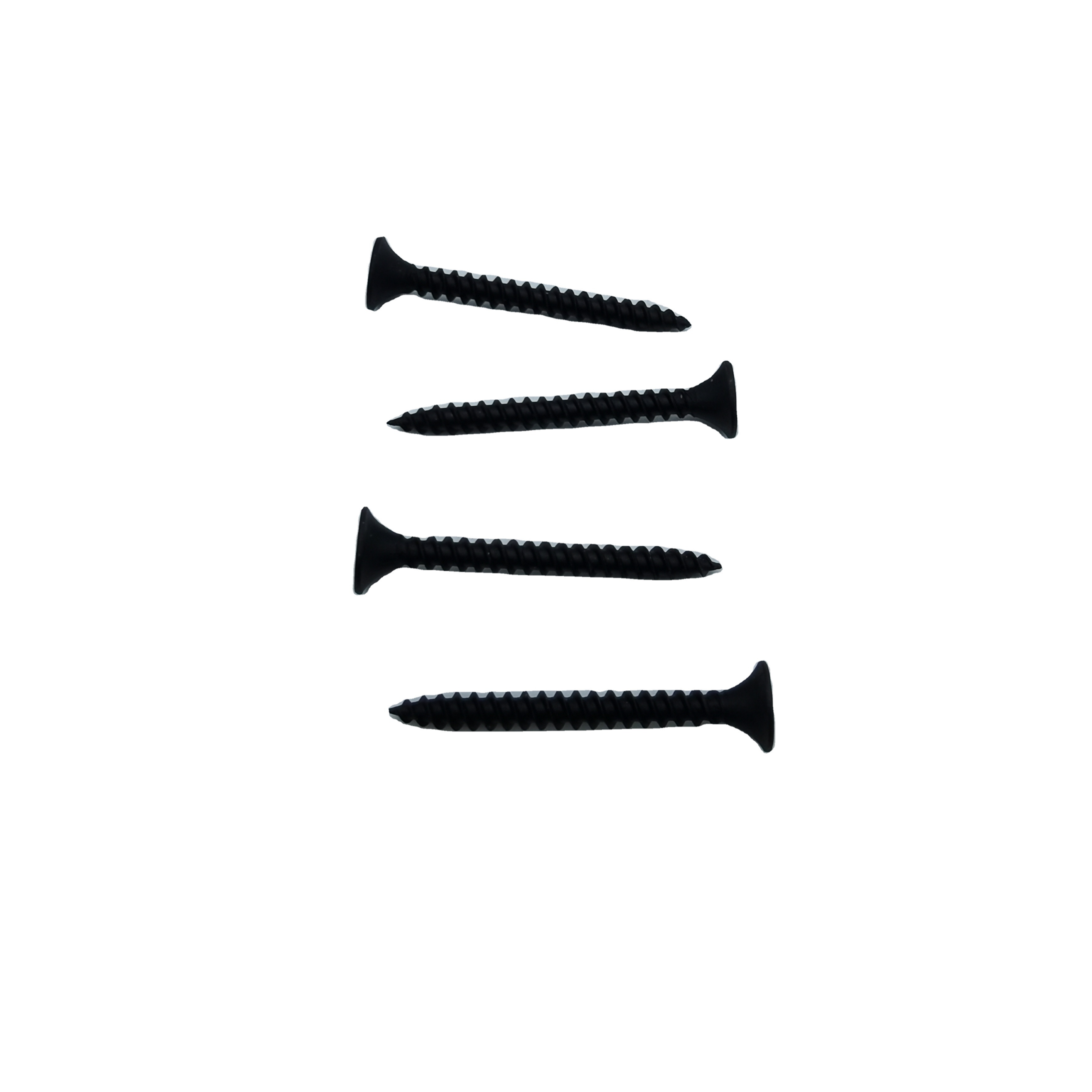 Heat Treatment Black Phosphate Bugle Head Drywall Screws Gypsum Nail Used For Making Pallets