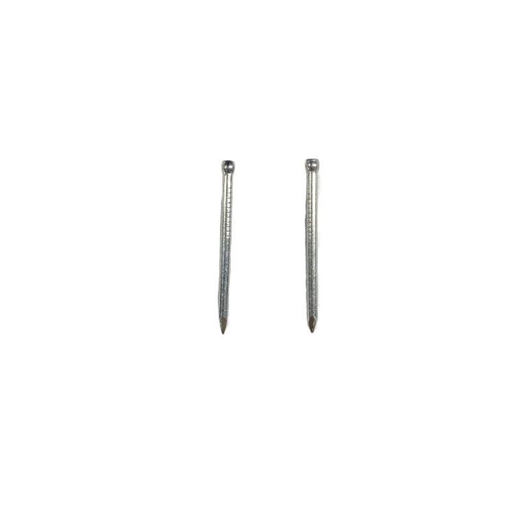 Polish Common Bullet Head Nails Lost Head Nails Panel Pins Headless Nails