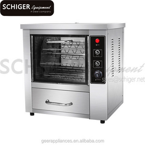 Factory Supply Countertop/Floor Type Electric Kiosk Sweet Potato Roasting Machine Baked Oven