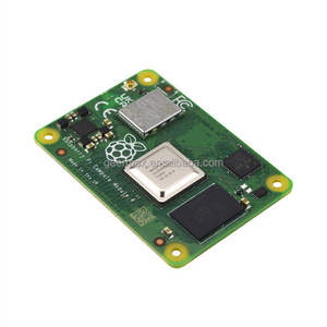 Raspberry Pi Computer Module 4 CM4102000 With WiFi 2GB RAM Without eMMC Flash Memory CM4 Lite 2G Official Raspberry Pi CM4102000