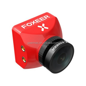 Drone Components for Foxeer Falkor 3 Low Latency Low Light WDR FPV Camera 1/3" CMOS Sensor 4:3 16:9 PAL NTSC 1200TVL UAV Parts