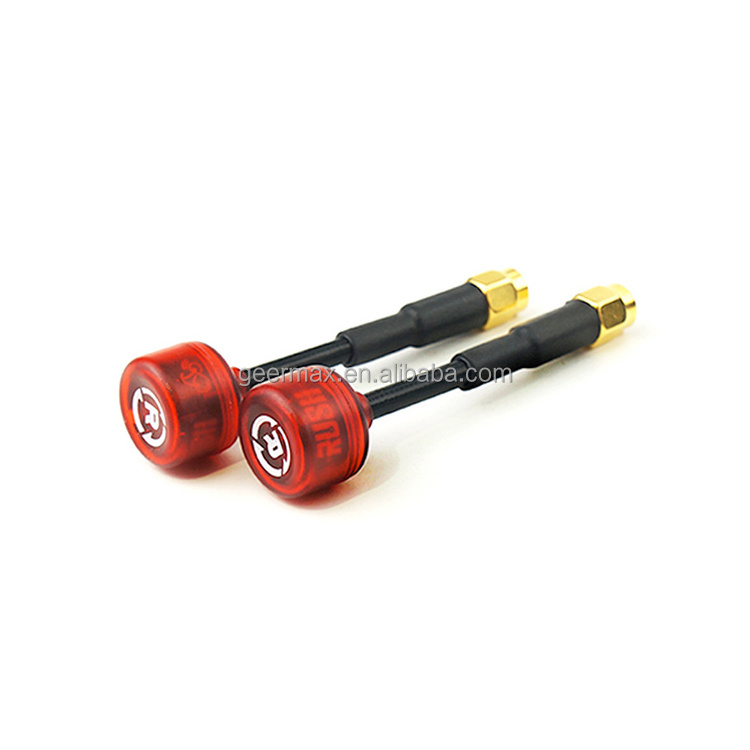 Drone Parts Components for RUSHFPV Cherry SMA 5.8G Antenna LHCP/RHCP VTX Video Transmitter Receiver Analog FPV HD RC Freestyle