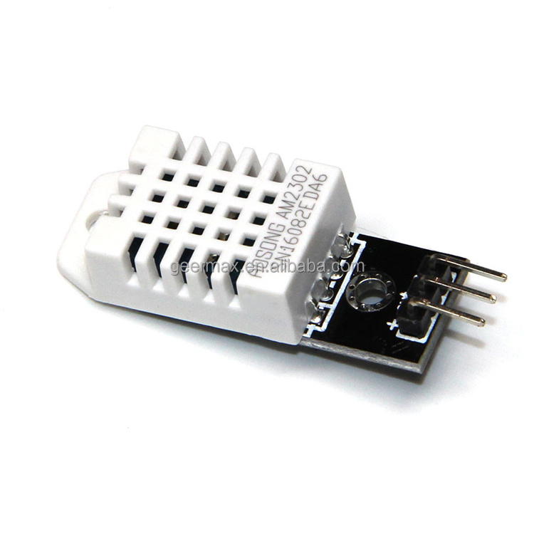 Geermax DHT22 Digital Temperature and Humidity Sensor Module Replace SHT11 SHT15 DHT22 Digital Sensor