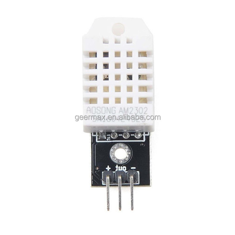 Geermax DHT22 Digital Temperature and Humidity Sensor Module Replace SHT11 SHT15 DHT22 Digital Sensor