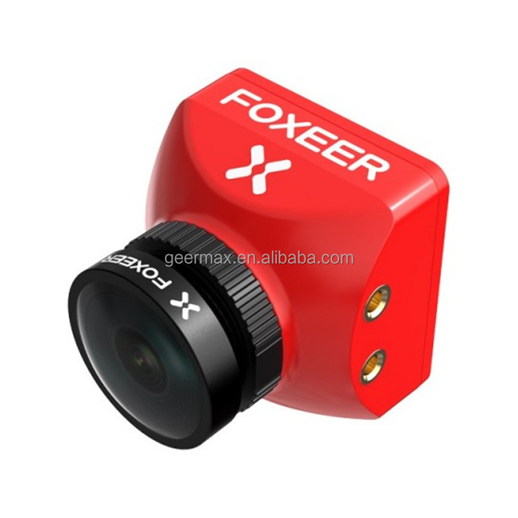 Drone Components for Foxeer Falkor 3 Low Latency Low Light WDR FPV Camera 1/3