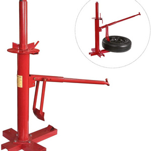 High quality Multifunctional Truck/Bus Wheel Professional automotive maintenance tools portable hand tire changer