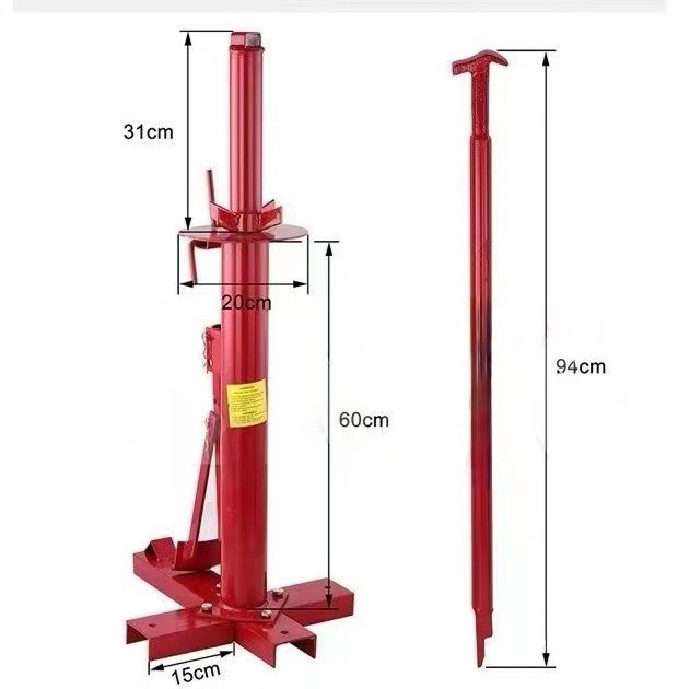 High quality  Convenient tire disassembly Truck/Bus Wheel portable tire changer machine by hand