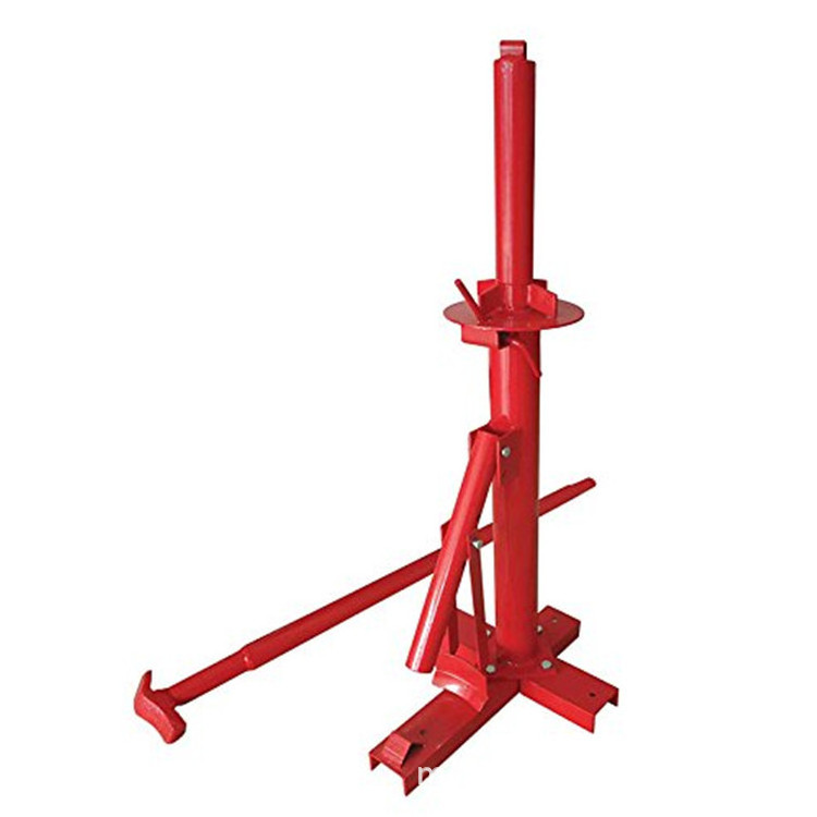 High quality  Convenient tire disassembly Truck/Bus Wheel portable tire changer machine by hand