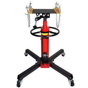 Easy Operate metal Safety floor transmmission High Lift transmission hydraulic jack with Foot Pedal