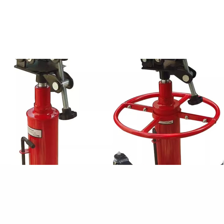 Easy Operate metal Safety floor transmmission High Lift transmission hydraulic jack with Foot Pedal