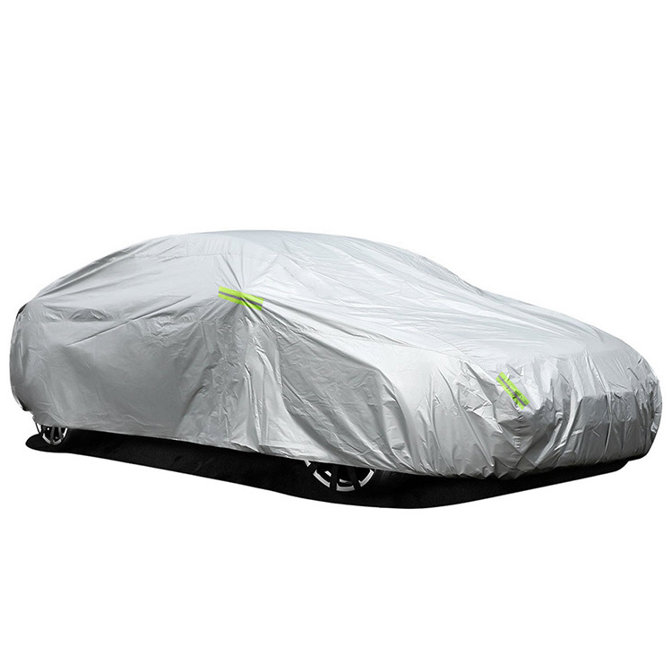 Hot Sale Geertop Luxury uv protection automatic universal car cover for suv