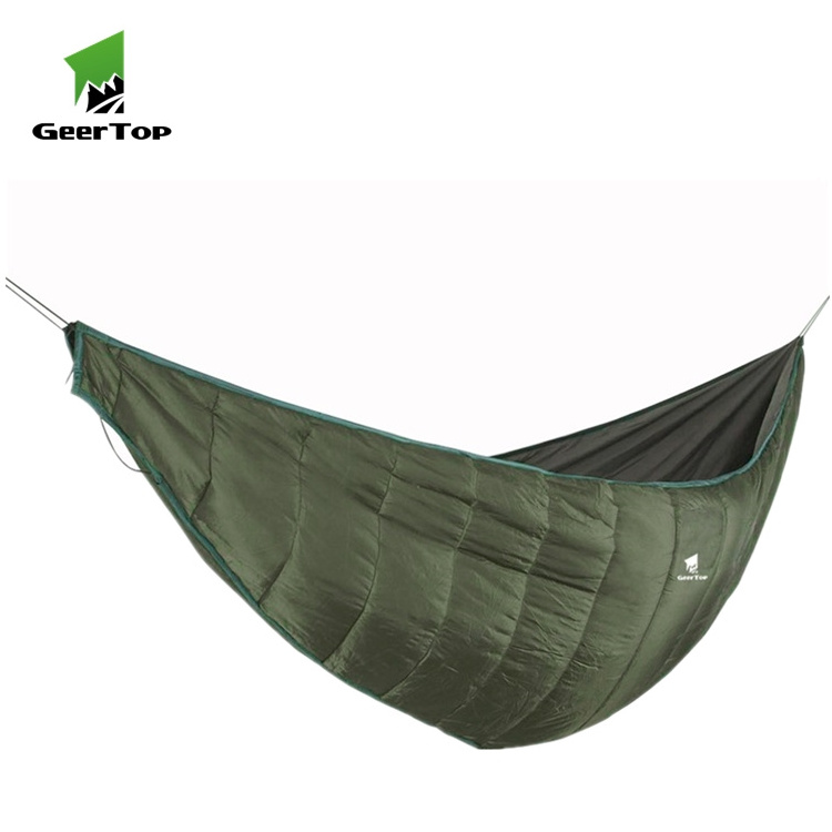 Geertop Indoor home garden foldable waterproof camping tent hammock