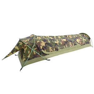 Geertop 1 person back packing camouflage bivy swag tent for hunting