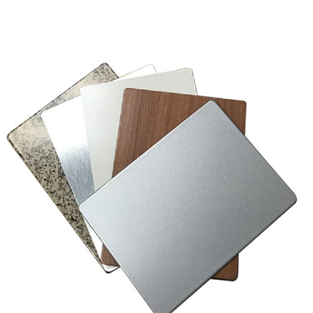 Aluminum Composite Panels Nano Exterior Wall Composite Aluminum Panels Aluminum Composite Panels for Trailers