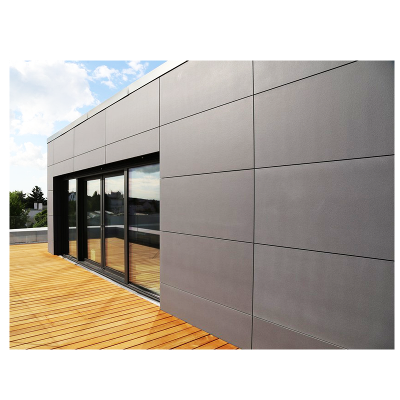 3mm 4mm 4x8 aluminium composite sandwich sheet alucobond ACP metallic matte cladding wall facade mirror panel