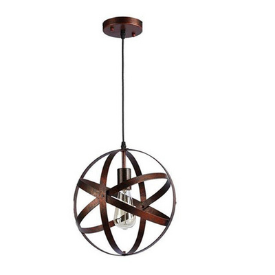 Industrial Pendant Light E26 E27 Black Vintage Hanging Pendant Lights Retro Lamp Fixtures for Kitchen Home Lighting Decor