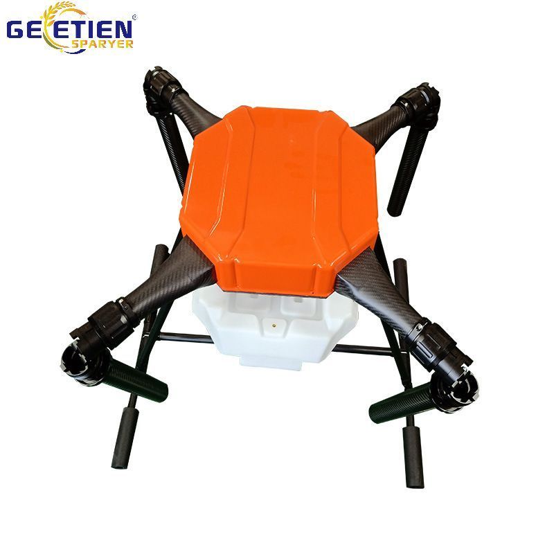 Factory price hot sales farm drones 10l agriculture uav duster crop sprayer drone 10 kgs agricultural spraying uav drone