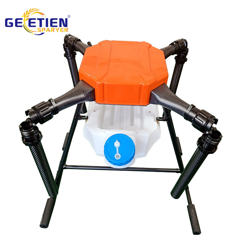 Factory price hot sales farm drones 10l agriculture uav duster crop sprayer drone 10 kgs agricultural spraying uav drone