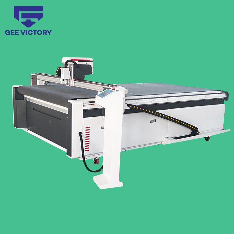 Automatic Cloth Fabric Zebra Roller Blinds CNC Digital Cutting Machine