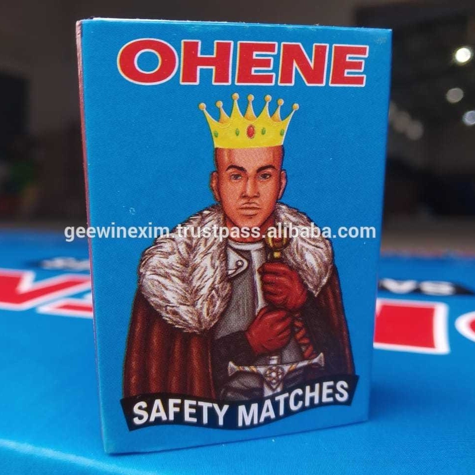 HIGH QUALITY BRAND SAFETY MATCHES