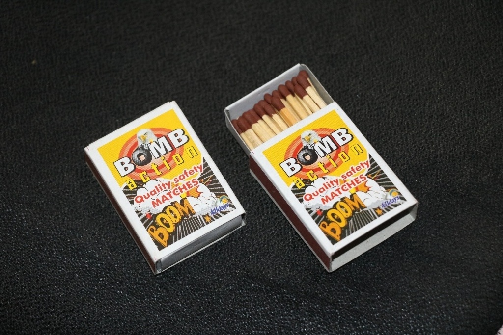 LONG STICK wooden matches in india