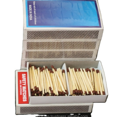 HIGH QUALITY BRAND SAFETY MATCHES