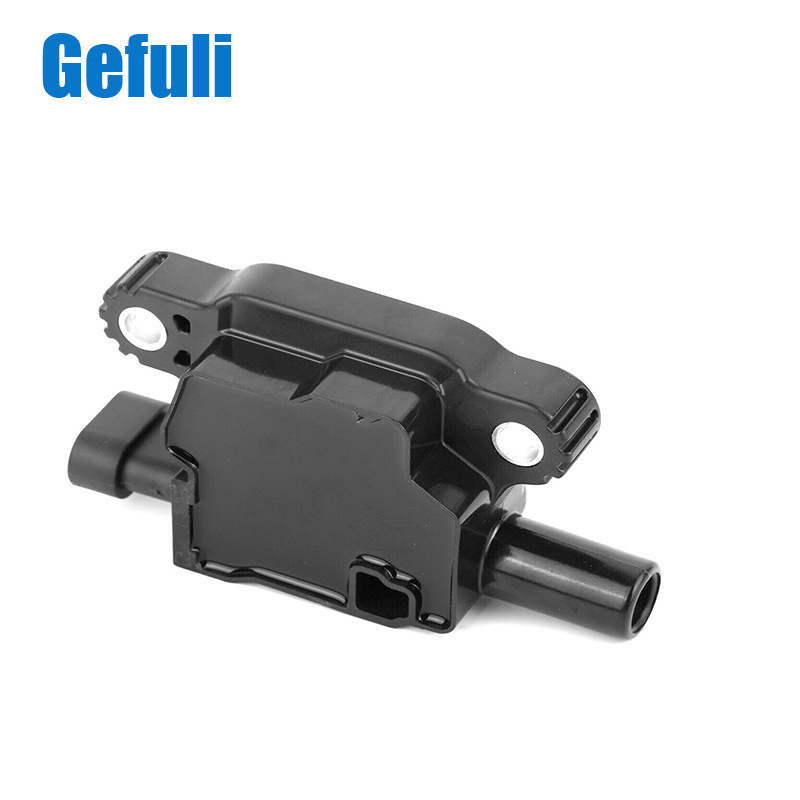 UF413 Auto spare parts black Ignition  UF413coil For CHEVROLET  OEM  UF413 12570616 D510C 12611424