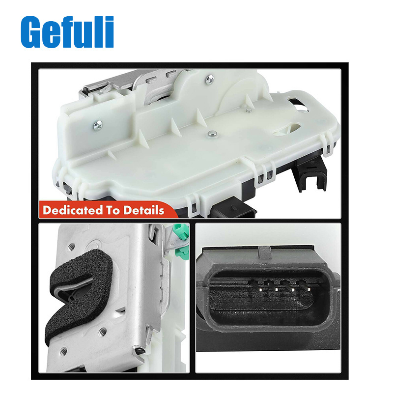 Rear Left Side Door Latch Lock Actuator for Ford Flex Lincoln MKT 2010 2011-2019 8A8Z7426413A CA8Z7426413A