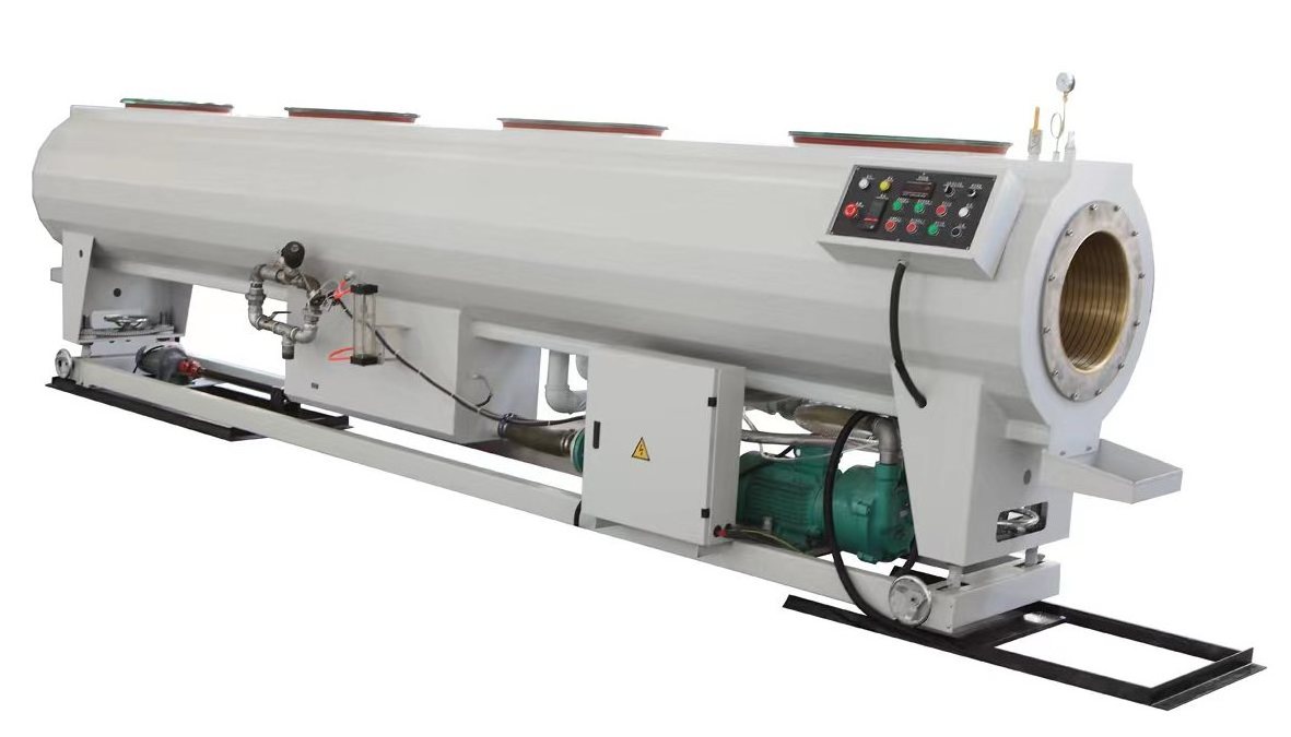 63-110mm Pipe Extrusion Line PVC Extruder Machine PVC Pipe Making Machine Plastic Pipe Line Factory Price