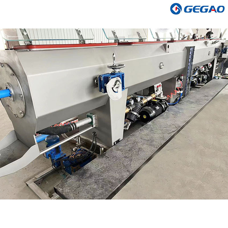 OPVC pipe machine plastic electric pvc pipe extruder machine UPVC pipe making machine production line