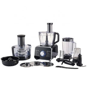 1000W 5 in 1 3.2L big size bowl new design multifunctional food processor for household appliance