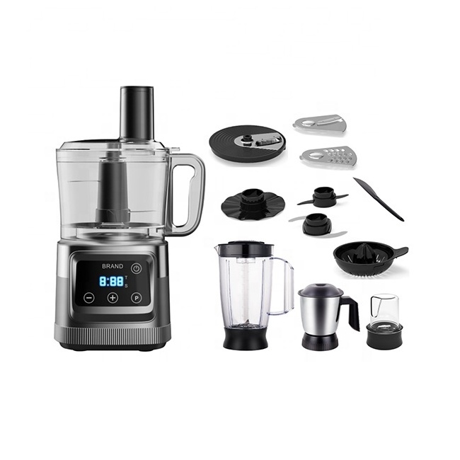 multifunctional factory food processor vegetable cutter salad bowl coffee makers