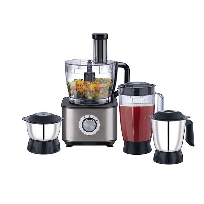 Procesador de Alimentos Salad Maker Hpe Laufwerk Rotimatic Thermo Mixer Food Processors Happy Chopper Electric Blenders Juicers