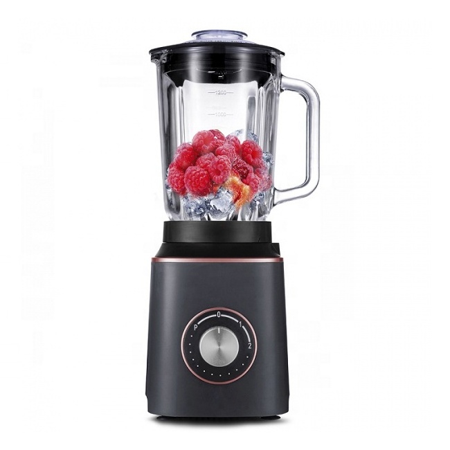 Home Appliances Electric Stainless Steel Multi- High Speed Blenders Fruit Juice Grinders Kitchen Mixer Blender and Grinder