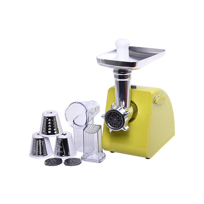 Vegetable Fruit Juicer Cookie Maker Sausage Slicer Accessories Electric Household Professional Meat Grinder Price