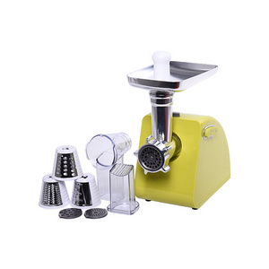 Vegetable Fruit Juicer Cookie Maker Sausage Slicer Accessories Electric Household Professional Meat Grinder Price