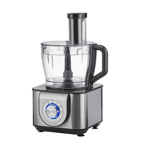 Salad Maker Hpe Laufwerk Rotimatic Thermo Mixer Nuts Soy Milk Maker Yam Pounder 850-1100W Food Processors Multifunctional